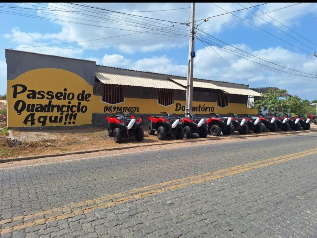 Inn R1 Pousada Barreirinhas Kültér fotó